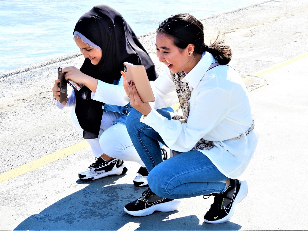 Schau her, hier gibts was zu&nbsp;sehen!