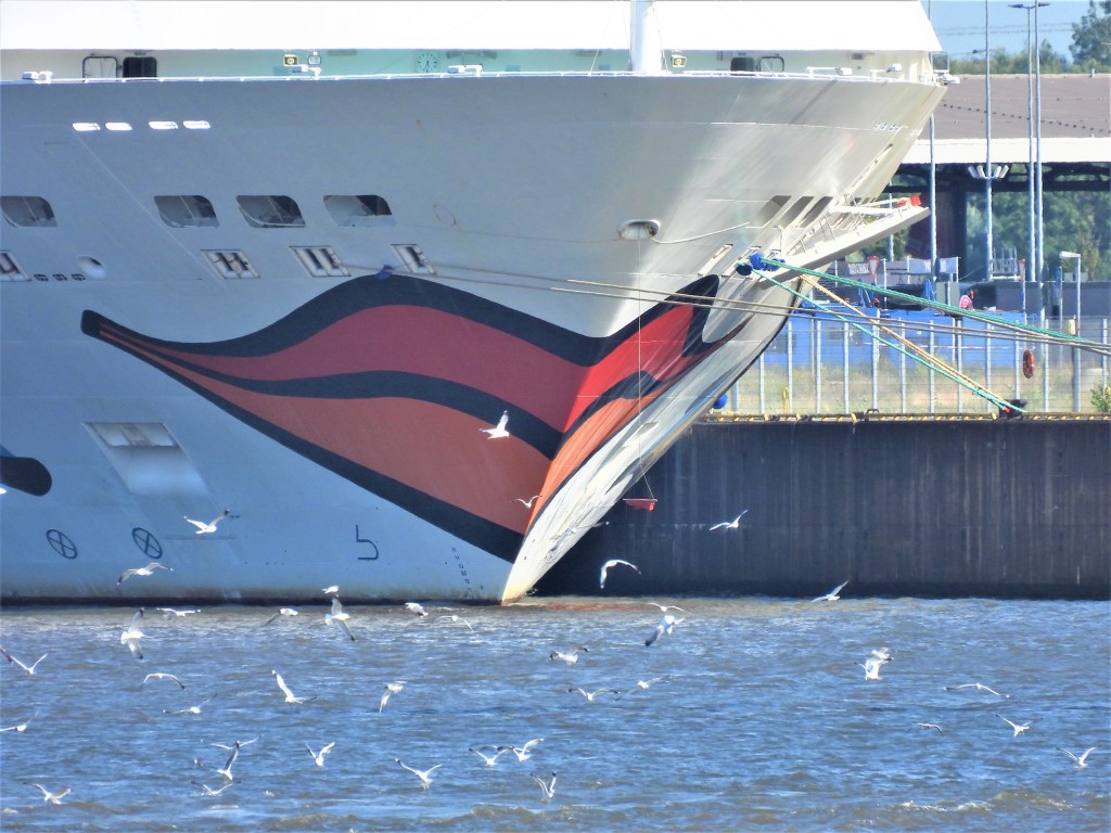 Ein Schiff wird&nbsp;kommen…